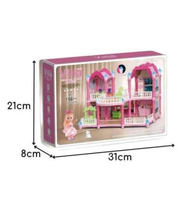 WOOPIE nukumaja Aiavilla, 156 osa.