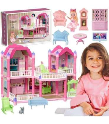 WOOPIE nukumaja Aiavilla, 156 osa.