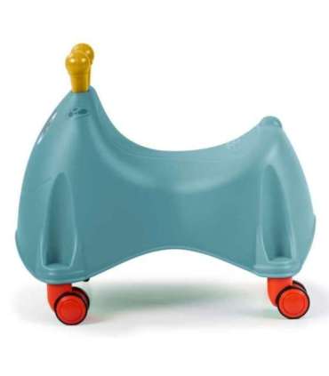 FEBER Jeździk Odpychacz Casual Chodzik Obrotowe kółka 360° 1+