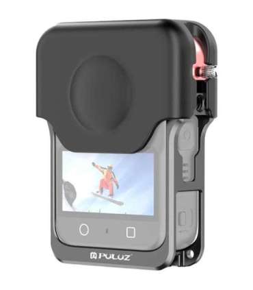 PULUZ DJI Osmo 360 protective cage (black)