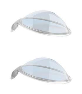 PC PULUZ lens protective cover for DJI Osmo 360