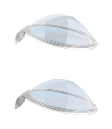 PC PULUZ lens protective cover for DJI Osmo 360