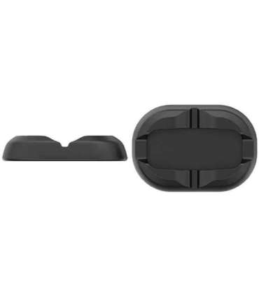 PULUZ DJI Osmo 360 silicone stand (black)