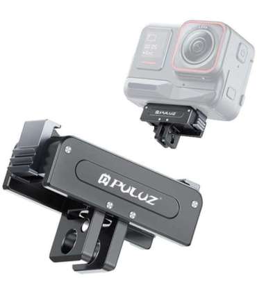 Magnetic metal stand PULUZ DJI Osmo (black)