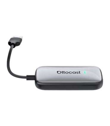Ottocast Play2Video Ultra Carplay/Android Auto wireless adapter