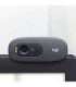 Logitech HD Webcam C270, Web camera colour, 1280 x 720, audio, USB 2.0