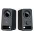 LOGITECH Z150 Speaker 2.0 6 Watt Midnight Black