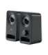LOGITECH Z150 Speaker 2.0 6 Watt Midnight Black