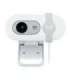 Logitech Brio 100 Full HD Webcam, 2 MP, FHD 1080p, 58°, USB, Off-White