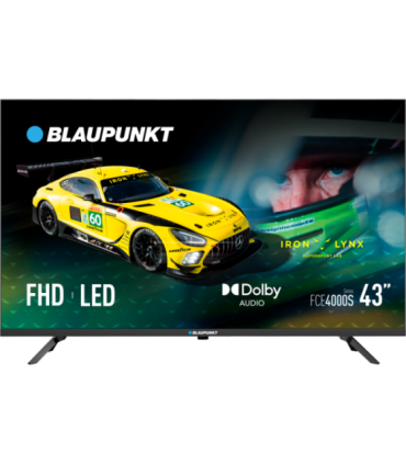 Blaupunkt LED TV 40FCE4000S 40 HD Black