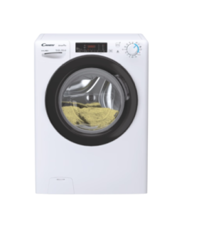 Candy Washing Machine with Dryer CSHW4645TWB3/1-S Energy efficiency class C/E Front loading Washing capacity 6