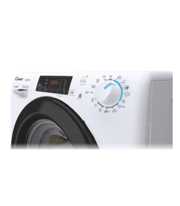 Candy Washing Machine with Dryer CSHW4645TWB3/1-S Energy efficiency class C/E Front loading Washing capacity 6