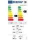 Candy Washing Machine with Dryer CSHW4645TWB3/1-S Energy efficiency class C/E Front loading Washing capacity 6