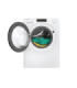 Candy Washing Machine with Dryer CSOW 4746TWMB5-S Energy efficiency class A/E Front loading Washing capacity 7