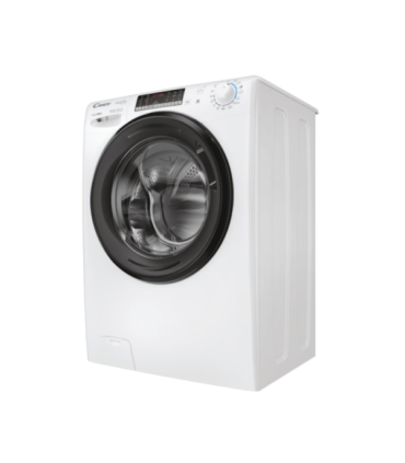 Candy Washing Machine with Dryer CSOW 4746TWMB5-S Energy efficiency class A/E Front loading Washing capacity 7