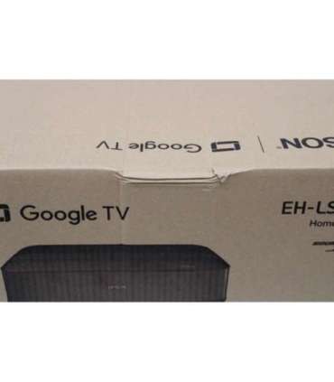 SALE OUT. Epson EH-LS670B 4K Pro-UHD 3LCD Projector/3600Lm/16:9/5000000:1, Black Epson EH-LS670B Full HD (1920x1080)