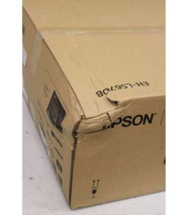SALE OUT. Epson EH-LS670B 4K Pro-UHD 3LCD Projector/3600Lm/16:9/5000000:1, Black Epson EH-LS670B Full HD (1920x1080)