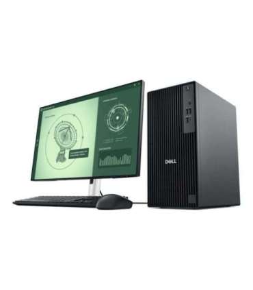 Dell Pro Tower QCT1250 i5-14500/16GB/512GB/Intel Integrated/Ubuntu/No kbd/3Y ProSupport NBD Onsite Warranty