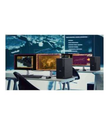 Dell Pro Tower QCT1255 AMD Ryzen 7 PRO 8700G/16GB/512GB/Intel Integrated/Win11 Pro/No kbd/3Y ProSupport NBD Onsite