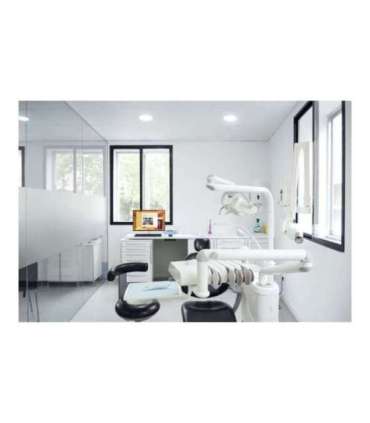 Dell Pro Micro QCM1255 AMD Ryzen 5 8500GE/16GB/512GB/Intel Integrated/Win11 Pro/No kbd/3Y ProSupport NBD Onsite Warranty