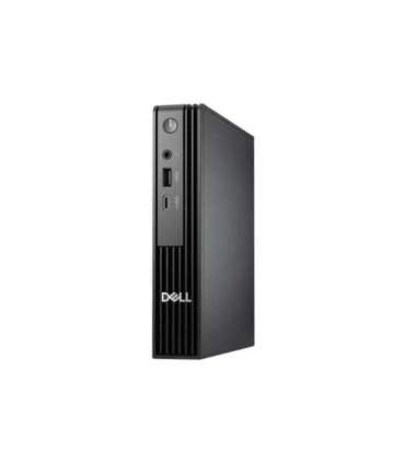 Dell Pro Micro QCM1255 AMD Ryzen 5 8500GE/16GB/512GB/Intel Integrated/Win11 Pro/No kbd/3Y ProSupport NBD Onsite Warranty