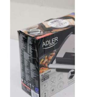 SALE OUT. Adler AD 3052 Electric grill, Non-stick grill plates Adler Electric Grill AD 3052 Table 1200 W |