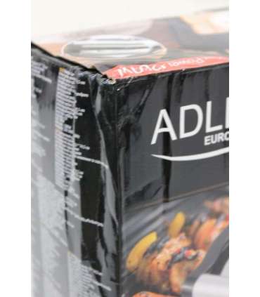 SALE OUT. Adler AD 3052 Electric grill, Non-stick grill plates Adler Electric Grill AD 3052 Table 1200 W |