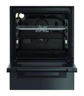 Whirlpool Cooker W5G8LMSWTA Hob type Gas Oven type Electric Anthracite Width 50 cm Depth 60 cm 60 L