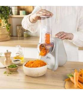 Tefal Fresh Express DN853BE0 vegetable shredder