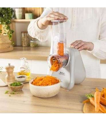 Tefal Fresh Express DN853BE0 vegetable shredder