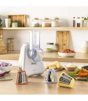 Tefal Fresh Express DN853BE0 vegetable shredder