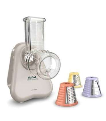 Tefal Fresh Express DN853BE0 vegetable shredder