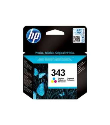 HP Ink No 343 HP343 HP 343 Color (C8766EE)