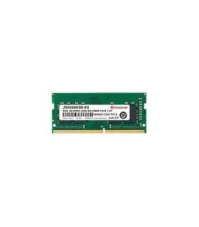 Transcend JM2666HSE-16G JetRam Memory, 16GB, DDR4, 2666 Mhz, SO-DIMM, 1Rx8, 2Gx8, CL19, 1.2V