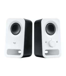 Logitech Z150 - Speakers - white