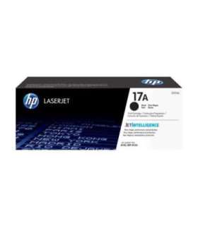 HP 17A Black Laser Toner Cartridge, 1600 pages, for HP LaserJet Pro M102a, M130a