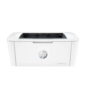 HP LaserJet Pro M110w Printer - A4 Mono Laser, Print, WiFi, 20ppm, 100-1000 pages per month