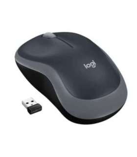 Logitech Wireless Mouse M185 -SWIFT GREY- EWR2 (910-002235)