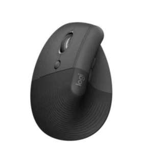 Logitech Mouse 910-006474 / Lift Vertical Left Black