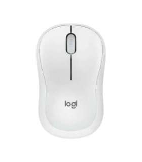 Logitech Mouse 910-007120 / ZM240W White