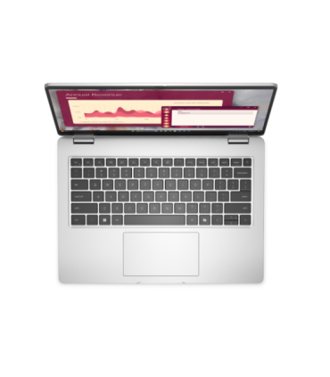 Dell Pro 14 FHD+ Ultra 5 235U/16GB/512GB/Intel Integrated/Win11 Pro/ENG Backlit kbd/FP/SC/3Y ProSupport NBD Onsite