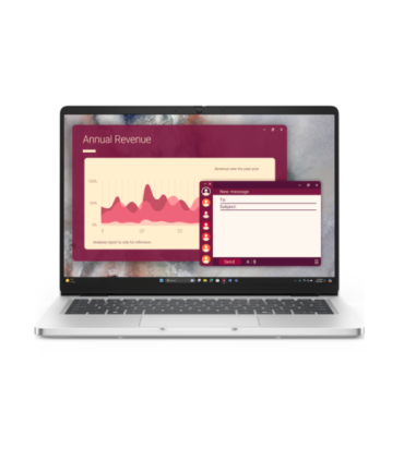 Dell Pro 14 FHD+ Ultra 5 235U/16GB/512GB/Intel Integrated/Win11 Pro/ENG Backlit kbd/FP/SC/3Y ProSupport NBD Onsite