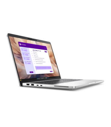 Dell Pro 14 Plus FHD+ AG Ultra 7 268V/32GB/512GB/Intel Arc Integrated/Win11 Pro/Estonian Backlit kbd/FP/SC/3Y ProSupport