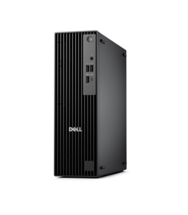 Dell Pro Slim QCS1255 AMD Ryzen 7 8700G/16GB/512GB/Intel Integrated/Ubuntu/No kbd/3Y ProSupport NBD Onsite Warranty