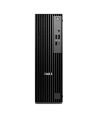 Dell Pro Slim QCS1255 AMD Ryzen 7 8700G/16GB/512GB/Intel Integrated/Ubuntu/No kbd/3Y ProSupport NBD Onsite Warranty