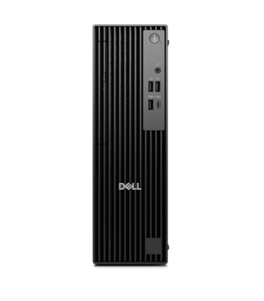 Dell Pro Slim QCS1250 i3-14100/16GB/512GB/Intel Integrated/Win11 Pro/No kbd/3Y ProSupport NBD Onsite Warranty