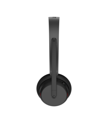 Lenovo Wireless Headset 4XD1S19778 Built-in microphone Bluetooth ANC Black