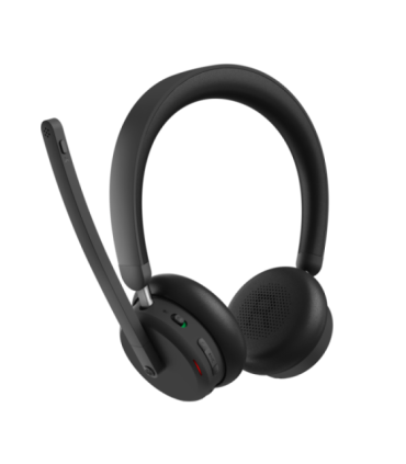 Lenovo Wireless Headset 4XD1S19778 Built-in microphone Bluetooth ANC Black