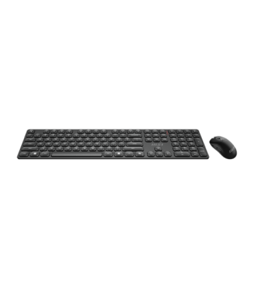 MSI FORGE K210 WIRELESS COMBO Keyboard and Mouse Set Wireless Mouse included US Black Scissor
