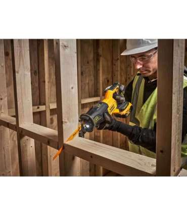 DEWALT 18V XR Brushless Reciprocating Saw - Tool Only DCS382N-XJ 880 W
